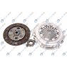 Clutch kit with bearing