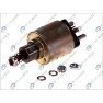 Contact solenoid demaror