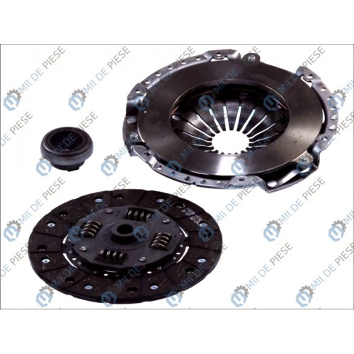 Clutch kit with bearing