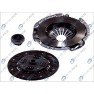 Clutch kit with bearing