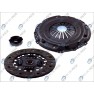 Clutch kit with bearing