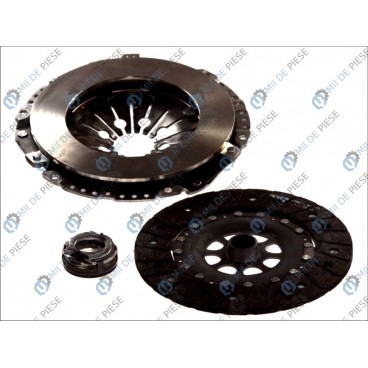 Clutch kit with bearing