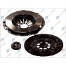 Clutch kit with bearing