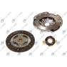 Clutch kit with bearing