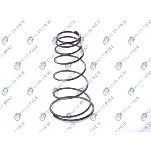 Brake servo-motor spring