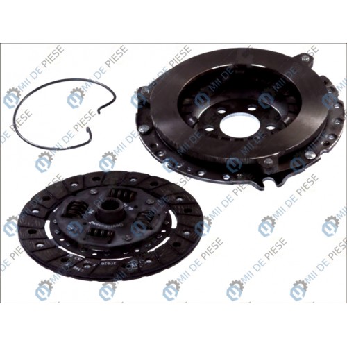 Clutch kit with bearing