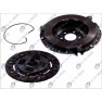 Clutch kit with bearing