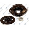 Clutch kit with bearing