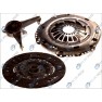 Clutch kit with hydraulic bearing