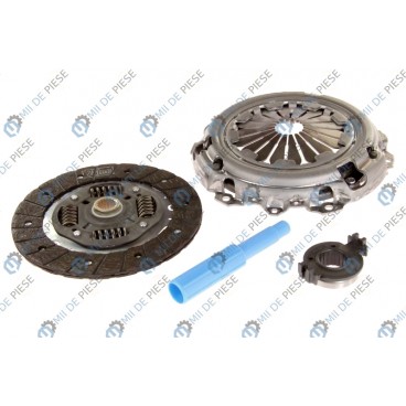 Clutch kit with bearing