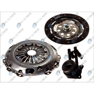 Clutch kit with hydraulic bearing