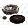 Clutch kit with bearing