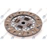 Clutch kit with bearing