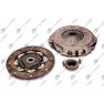 Clutch kit with bearing