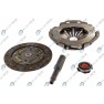 Clutch kit with bearing