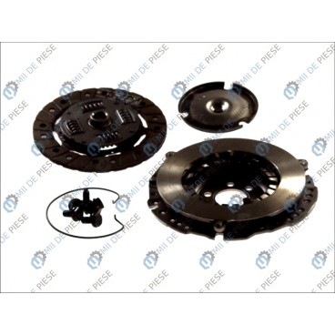 Clutch kit with release plate