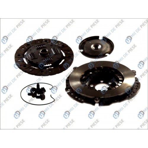 Clutch kit with release plate