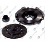 Clutch kit with bearing