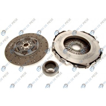 Clutch kit with bearing