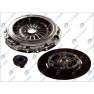 Clutch kit with bearing