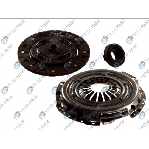 Clutch kit with bearing