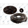 Clutch kit with bearing