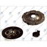 Clutch kit with bearing