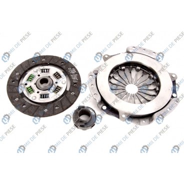 Clutch kit with bearing