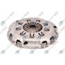 Clutch kit with bearing