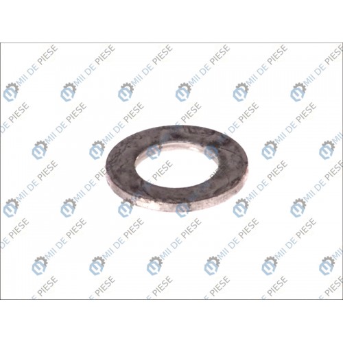 Leaf spring washer