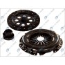 Clutch kit with bearing