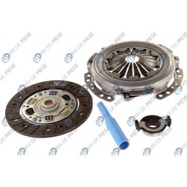 Clutch kit with bearing