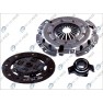 Clutch kit with bearing