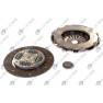 Clutch kit with bearing