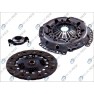 Clutch kit with bearing