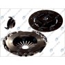 Clutch kit with bearing