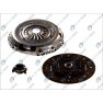 Clutch kit with bearing