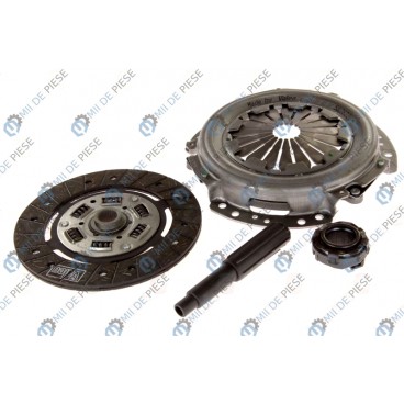 Clutch kit with bearing