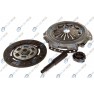 Clutch kit with bearing