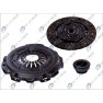 Clutch kit with bearing