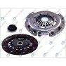 Clutch kit with bearing