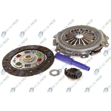 Clutch kit with bearing