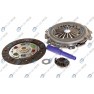 Clutch kit with bearing