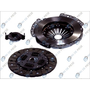 Clutch kit with bearing