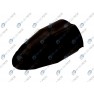 Leaf spring rubber cushion