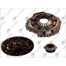 Clutch kit with bearing