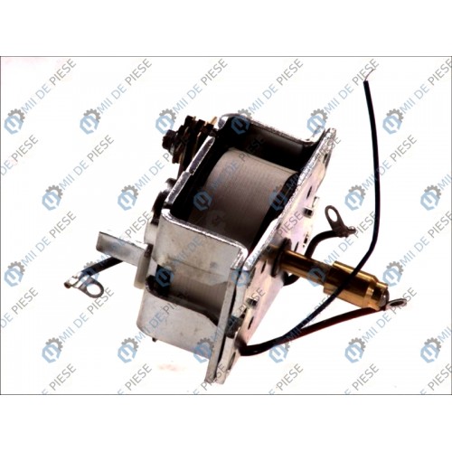 Contact solenoid demaror