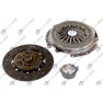 Clutch kit with bearing