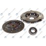 Clutch kit with bearing