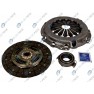 Clutch kit with bearing